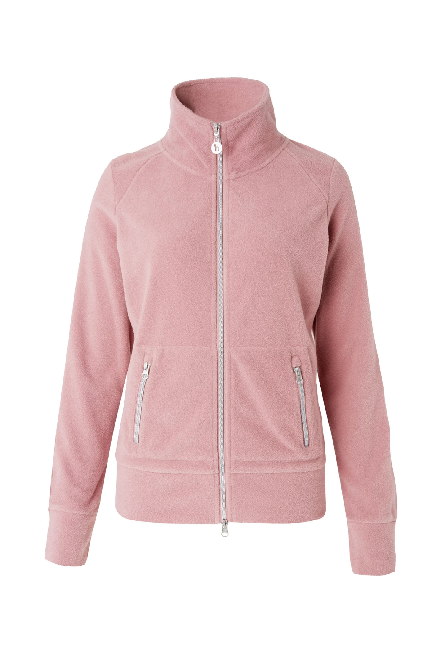 Horze Ellie Damen Fleece Reitjacke 1 Horze Ellie Damen Fleece Reitjacke