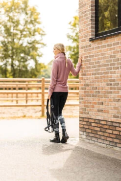 Horze Ellie Damen Fleece Reitjacke 28 Horze Ellie Damen Fleece Reitjacke -Cavallo Verkäufe 33741 322 09