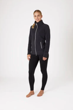 Horze Ellie Damen Fleece Reitjacke 32 Horze Ellie Damen Fleece Reitjacke -Cavallo Verkäufe 33741 590 03