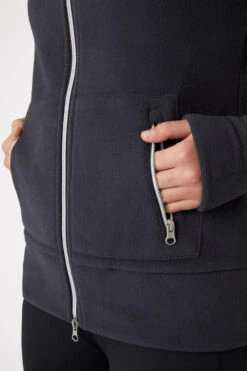 Horze Ellie Damen Fleece Reitjacke 34 Horze Ellie Damen Fleece Reitjacke -Cavallo Verkäufe 33741 590 05