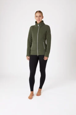 Horze Ellie Damen Fleece Reitjacke 39 Horze Ellie Damen Fleece Reitjacke -Cavallo Verkäufe 33741 630 3