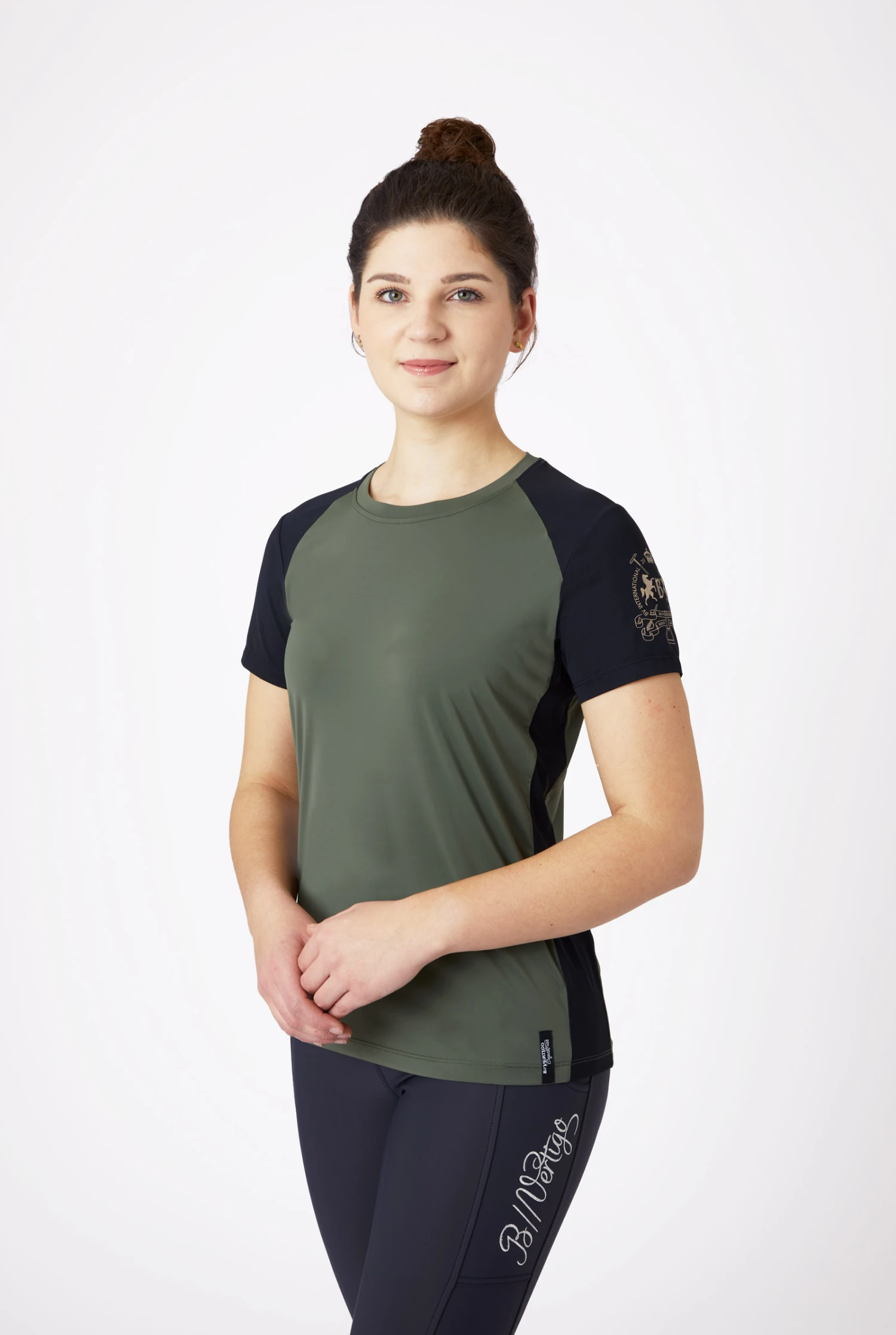 B Vertigo Jolie Damen Funktions T-Shirt 2 B Vertigo Jolie Damen Funktions T-Shirt – Bild 2