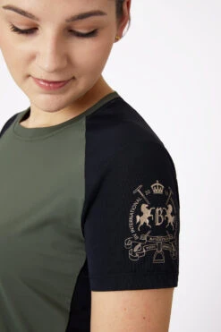 B Vertigo Jolie Damen Funktions T-Shirt 12 B Vertigo Jolie Damen Funktions T-Shirt -Cavallo Verkäufe 33743 630 05