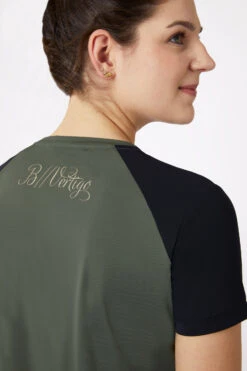 B Vertigo Jolie Damen Funktions T-Shirt 13 B Vertigo Jolie Damen Funktions T-Shirt -Cavallo Verkäufe 33743 630 06