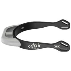 Sprenger FairRider Aluminium Sporen, 20mm Abgeflacht -Cavallo Verkäufe 337447 BL SI 1