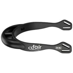 Sprenger FairRider Aluminium Sporen Abgerundet 20mm -Cavallo Verkäufe 337448 BL BL 1