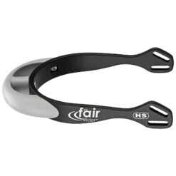 Sprenger FairRider Aluminium Sporen Abgerundet 20mm -Cavallo Verkäufe 337448 BL SI 1