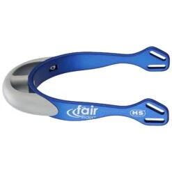 Sprenger FairRider Aluminium Sporen Abgerundet 20mm -Cavallo Verkäufe 337448 B SI 1