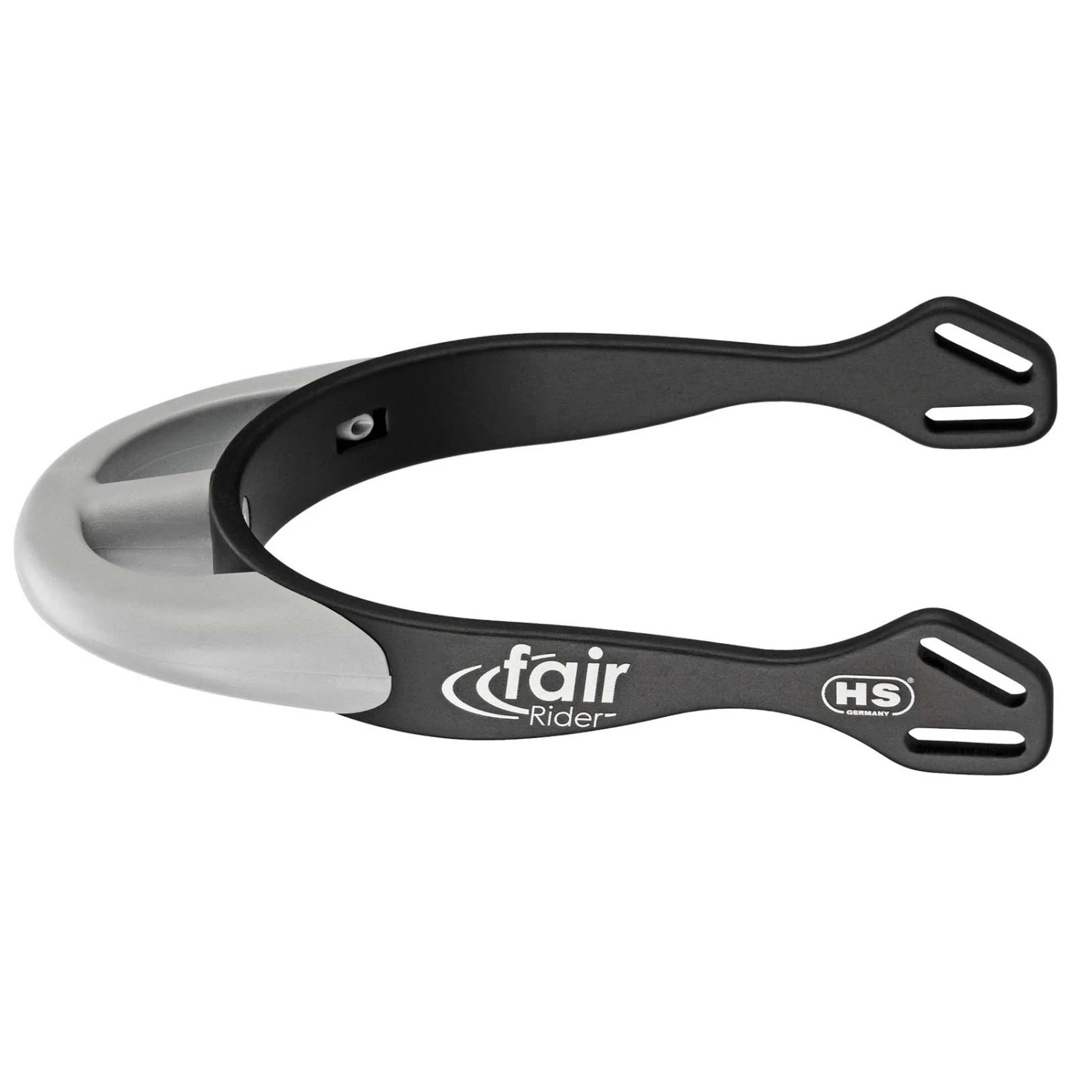 Sprenger FairRider Aluminium Sporen Abgerundet 25mm 7 Sprenger FairRider Aluminium Sporen Abgerundet 25mm – Bild 7