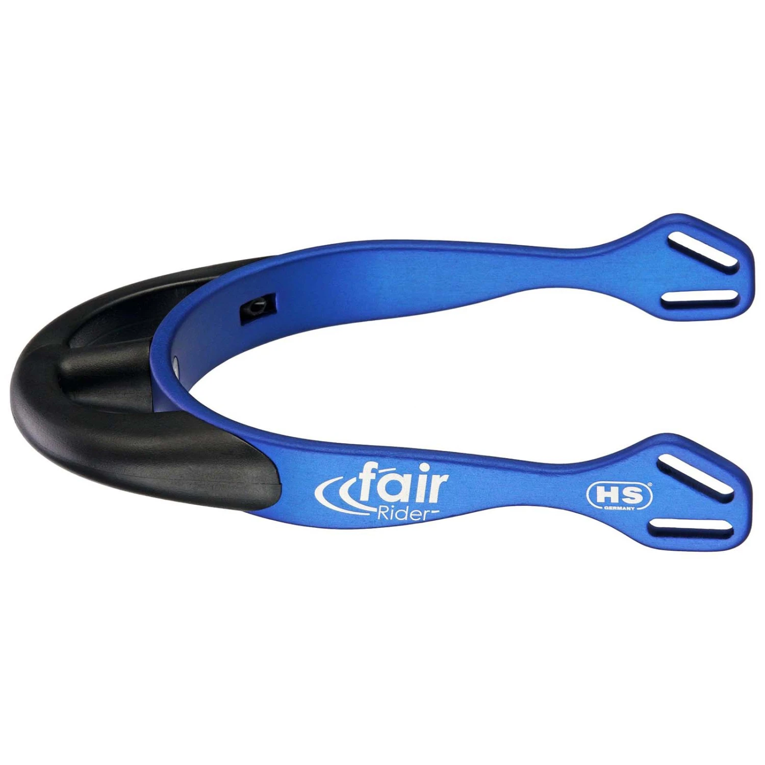 Sprenger FairRider Aluminium Sporen Abgerundet 25mm 4 Sprenger FairRider Aluminium Sporen Abgerundet 25mm – Bild 4