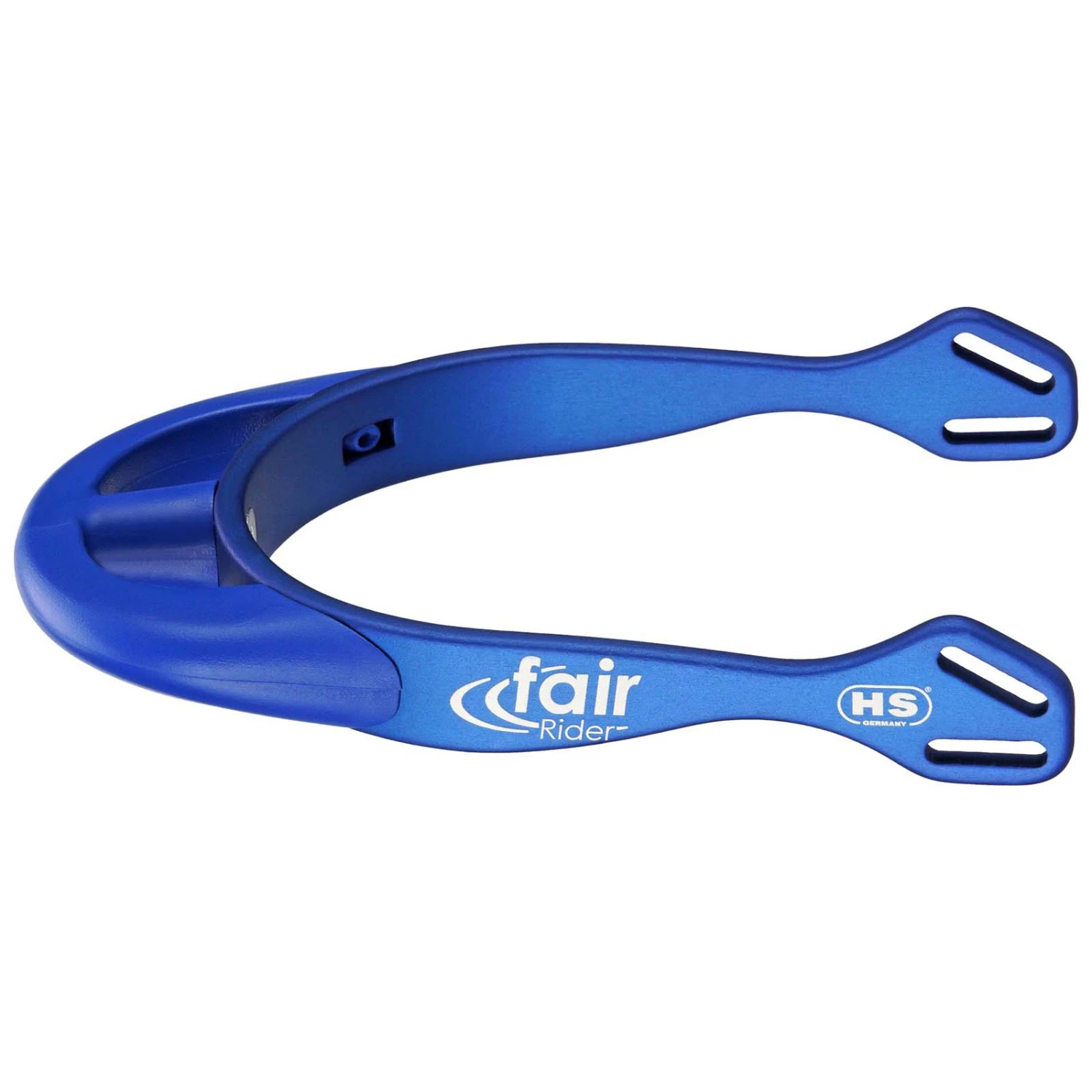 Sprenger FairRider Aluminium Sporen Abgerundet 25mm 1 Sprenger FairRider Aluminium Sporen Abgerundet 25mm