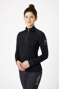 B Vertigo Sidney Damen Training Shirt 25 B Vertigo Sidney Damen Training Shirt -Cavallo Verkäufe 33744 085 02