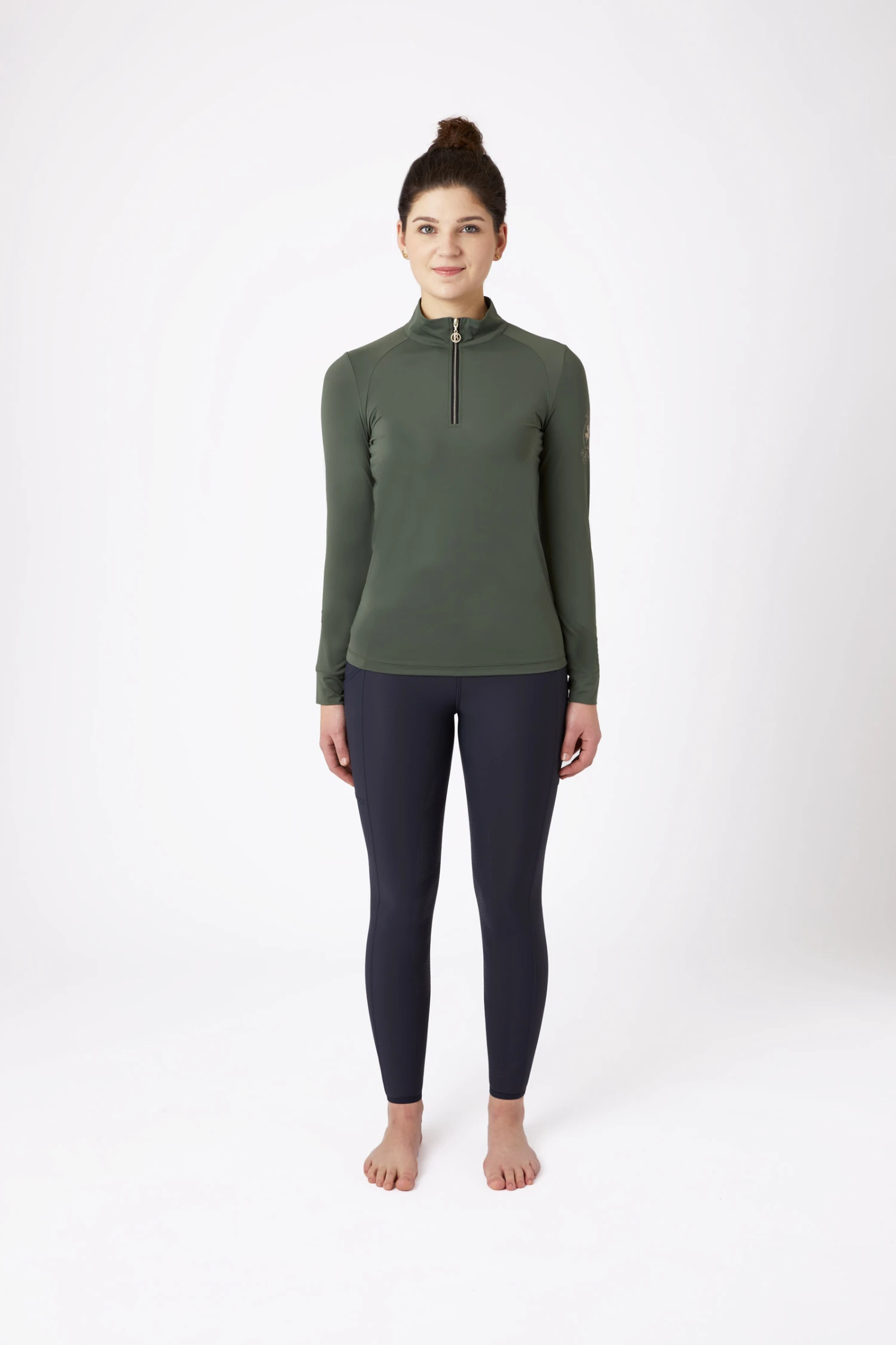 B Vertigo Sidney Damen Training Shirt 3 B Vertigo Sidney Damen Training Shirt – Bild 3