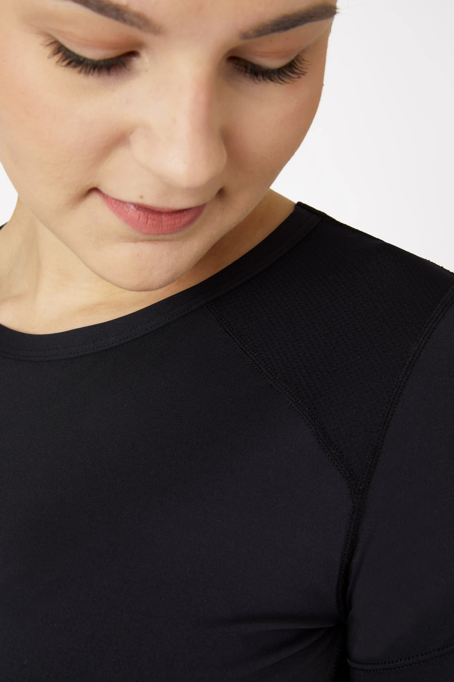 Horze Lucy Damen Funktions T-Shirt 5 Horze Lucy Damen Funktions T-Shirt – Bild 5