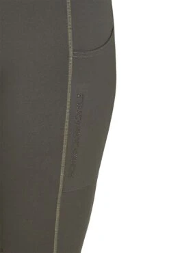 Schockemöhle New Glossy Style Damen Reitleggings Mit Vollgrip -Cavallo Verkäufe 337493 OGR 4