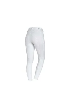 Schockemöhle New Glossy Style Damen Reitleggings Mit Vollgrip -Cavallo Verkäufe 337493 OWH 1