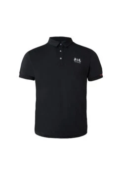 B Vertigo Flynn Herren Funktions Polo Shirt