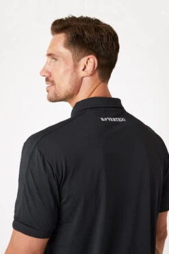 B Vertigo Flynn Herren Funktions Polo Shirt -Cavallo Verkäufe 33749 085 06