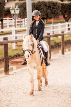 Horze Queeny Kinder Turnierjackett -Cavallo Verkäufe 33750 099 08