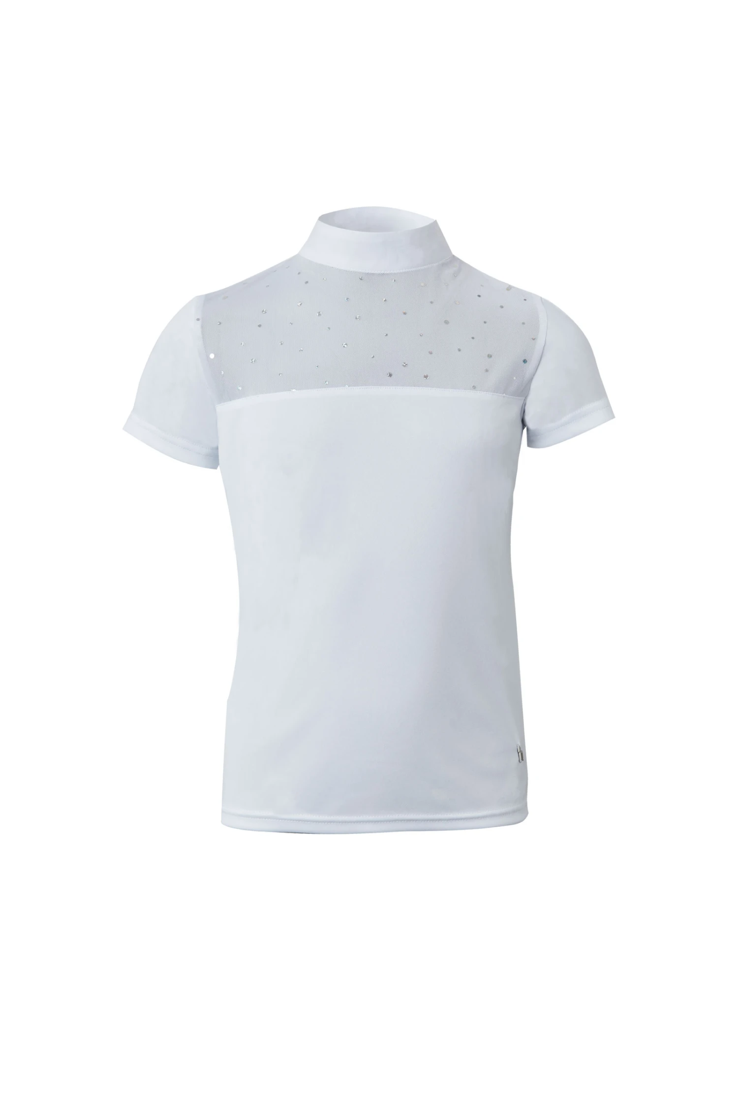 Horze Kaya Kinder Turnierjackett Mit Kristalldetail 8 Horze Kaya Kinder Turnierjackett Mit Kristalldetail – Bild 8