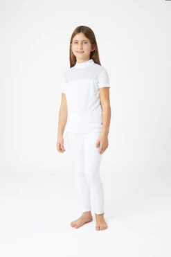 Horze Kaya Kinder Turnierjackett Mit Kristalldetail 23 Horze Kaya Kinder Turnierjackett Mit Kristalldetail -Cavallo Verkäufe 33751 001 03