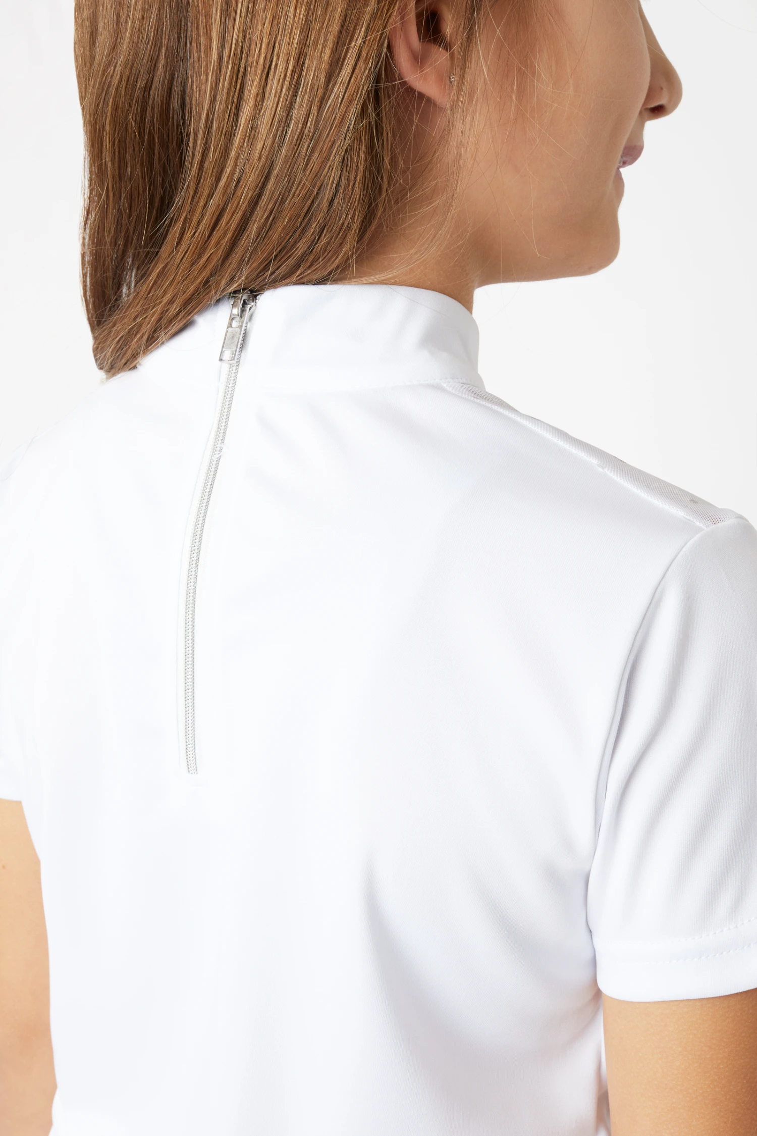 Horze Kaya Kinder Turnierjackett Mit Kristalldetail 13 Horze Kaya Kinder Turnierjackett Mit Kristalldetail – Bild 13