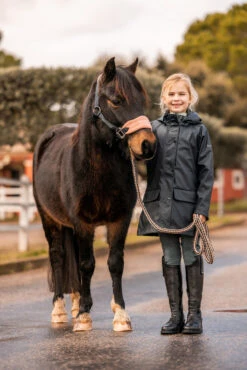 Horze Clara Kinder Regenjacke -Cavallo Verkäufe 33752 590 08