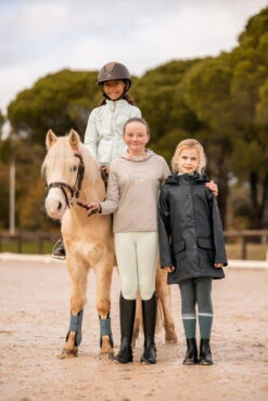 Horze Clara Kinder Regenjacke -Cavallo Verkäufe 33752 590 09