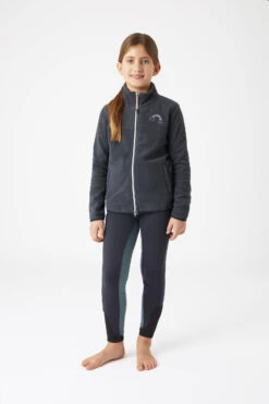 Horze Sadie Kinder Fleece Reitjacke -Cavallo Verkäufe 33754 590 03