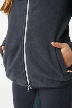 Horze Sadie Kinder Fleece Reitjacke -Cavallo Verkäufe 33754 590 06