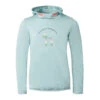 Horze Chloe Kinder Funktions Hoodie Mit Logo Print