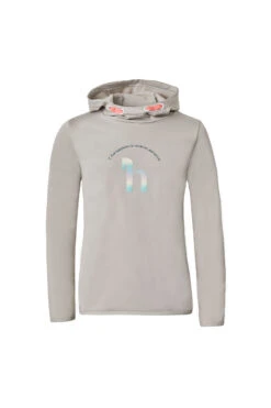 Horze Chloe Kinder Funktions Hoodie Mit Logo Print -Cavallo Verkäufe 33756 705 01