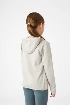 Horze Chloe Kinder Funktions Hoodie Mit Logo Print -Cavallo Verkäufe 33756 705 04