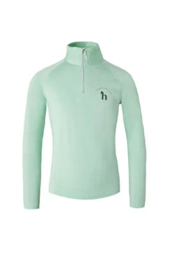 Horze Lola Kinder Langarm Training Shirt 19 Horze Lola Kinder Langarm Training Shirt -Cavallo Verkäufe 33757 615 01