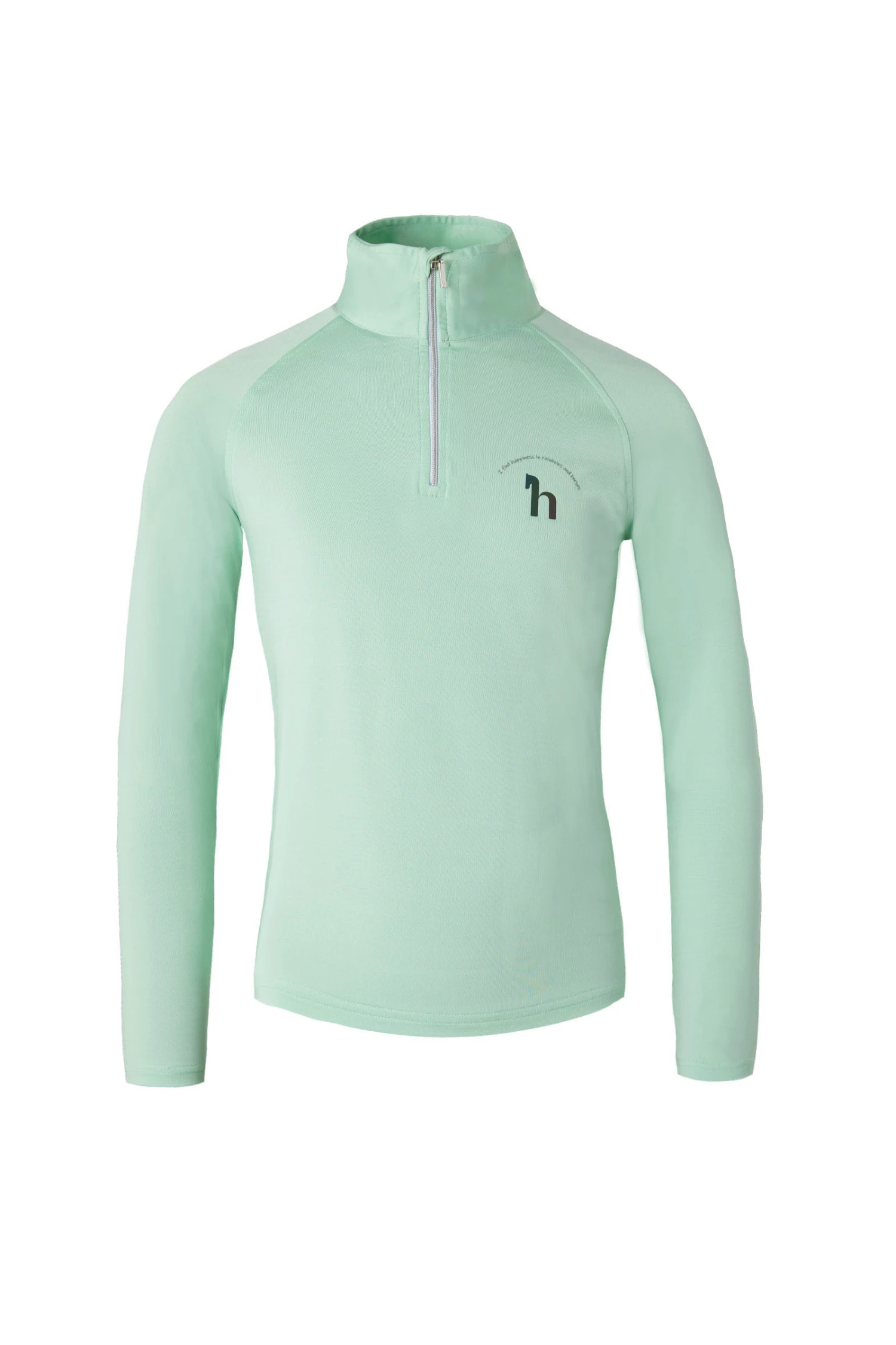 Horze Lola Kinder Langarm Training Shirt 7 Horze Lola Kinder Langarm Training Shirt – Bild 7