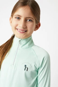 Horze Lola Kinder Langarm Training Shirt 23 Horze Lola Kinder Langarm Training Shirt -Cavallo Verkäufe 33757 615 05