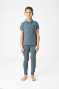 Horze Rae Kinder Funktions Poloshirt -Cavallo Verkäufe 33758 576 03