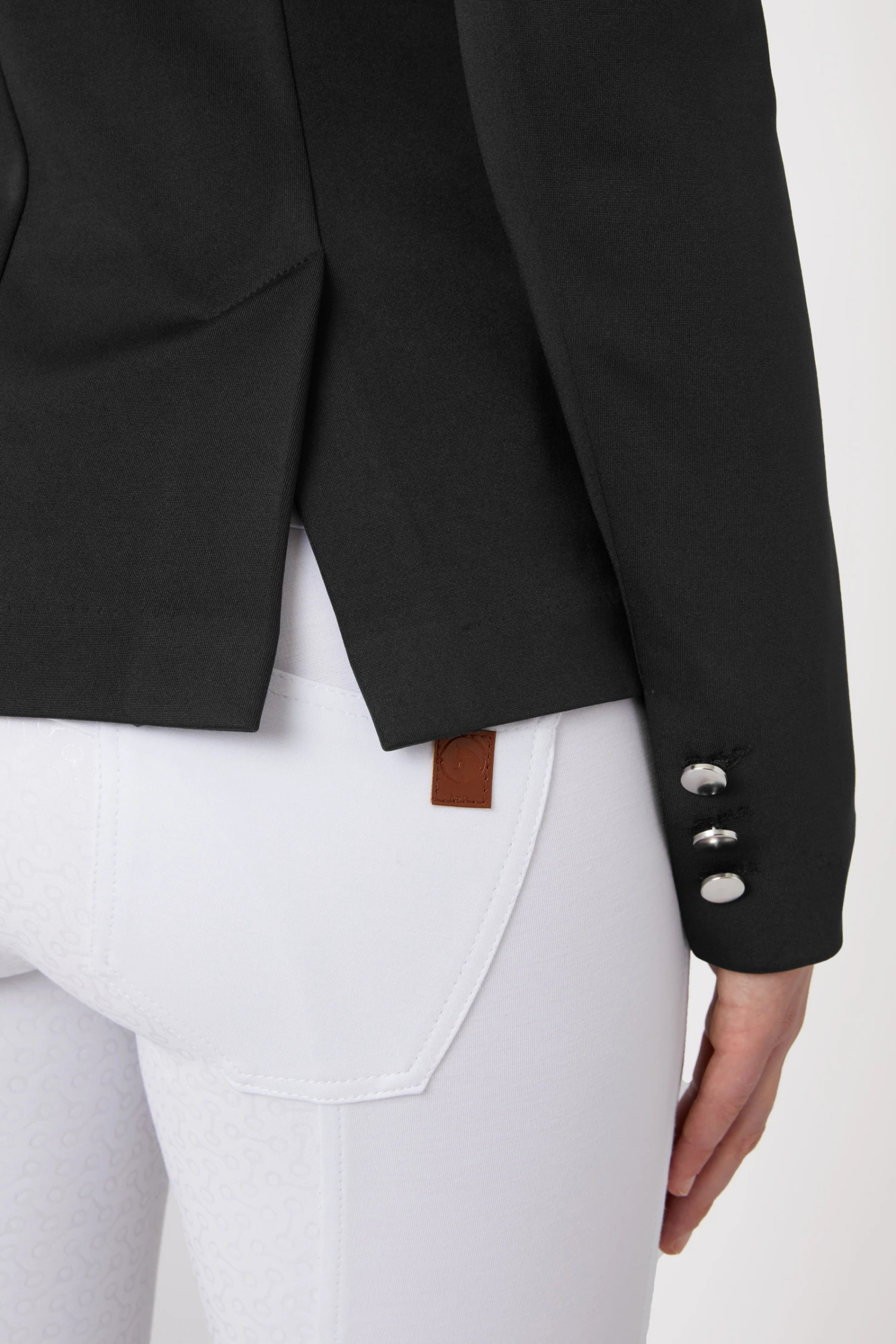 Horze Shirley Damen Turnierjackett Mit Mesh 13 Horze Shirley Damen Turnierjackett Mit Mesh – Bild 13