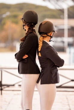 Horze Shirley Damen Turnierjackett Mit Mesh 29 Horze Shirley Damen Turnierjackett Mit Mesh -Cavallo Verkäufe 33760 099 09