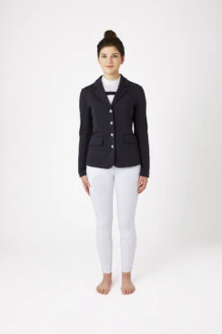 Horze Shirley Damen Turnierjackett Mit Mesh 17 Horze Shirley Damen Turnierjackett Mit Mesh -Cavallo Verkäufe 33760 590 03