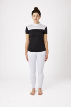 Horze Kendra Damen Turniershirt Mit Mesh -Cavallo Verkäufe 33761 590 03