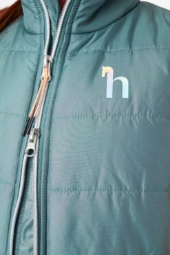 Horze Bella Leichte Wattierte Kinderweste 12 Horze Bella Leichte Wattierte Kinderweste -Cavallo Verkäufe 33763 576 06