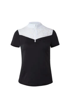 B Vertigo Kayla Damen Tuniershirt Mit Spitze