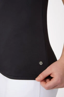 B Vertigo Kayla Damen Tuniershirt Mit Spitze 18 B Vertigo Kayla Damen Tuniershirt Mit Spitze -Cavallo Verkäufe 33766 590 06