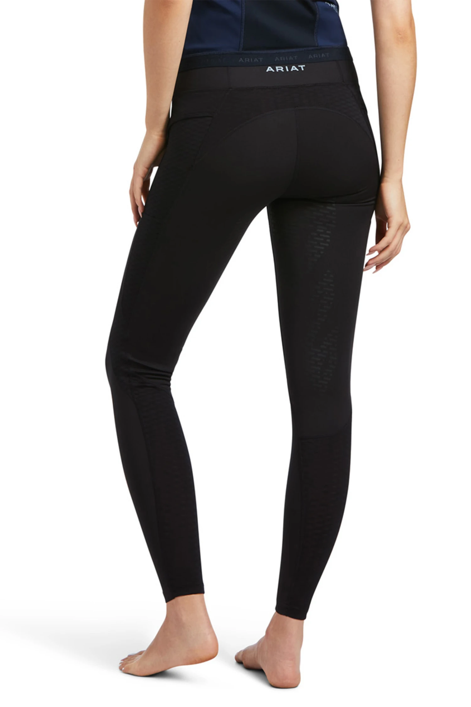 Ariat Ascent Damen Reitleggings Mit Kniegrip 1 Ariat Ascent Damen Reitleggings Mit Kniegrip