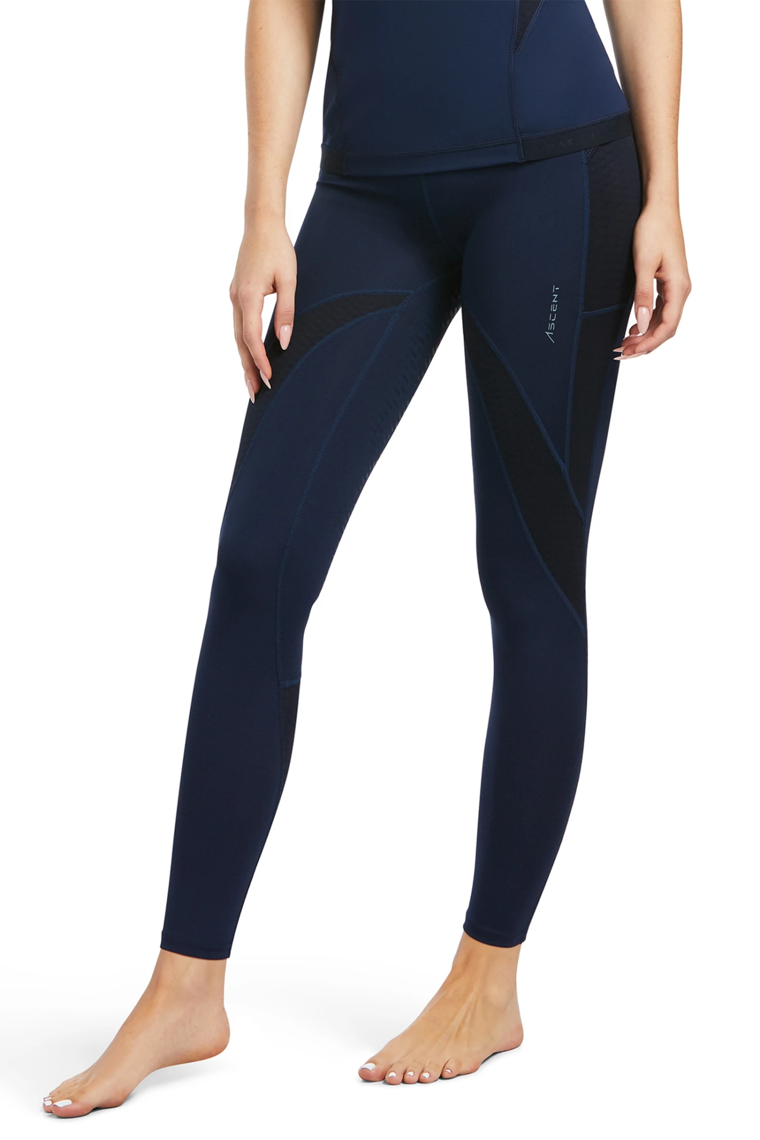 Ariat Ascent Damen Reitleggings Mit Kniegrip 9 Ariat Ascent Damen Reitleggings Mit Kniegrip – Bild 9