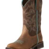 Ariat Delilah Round Toe Western Boot