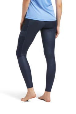 Ariat Eos Moto Damen Reitleggings Mit Kniegrip