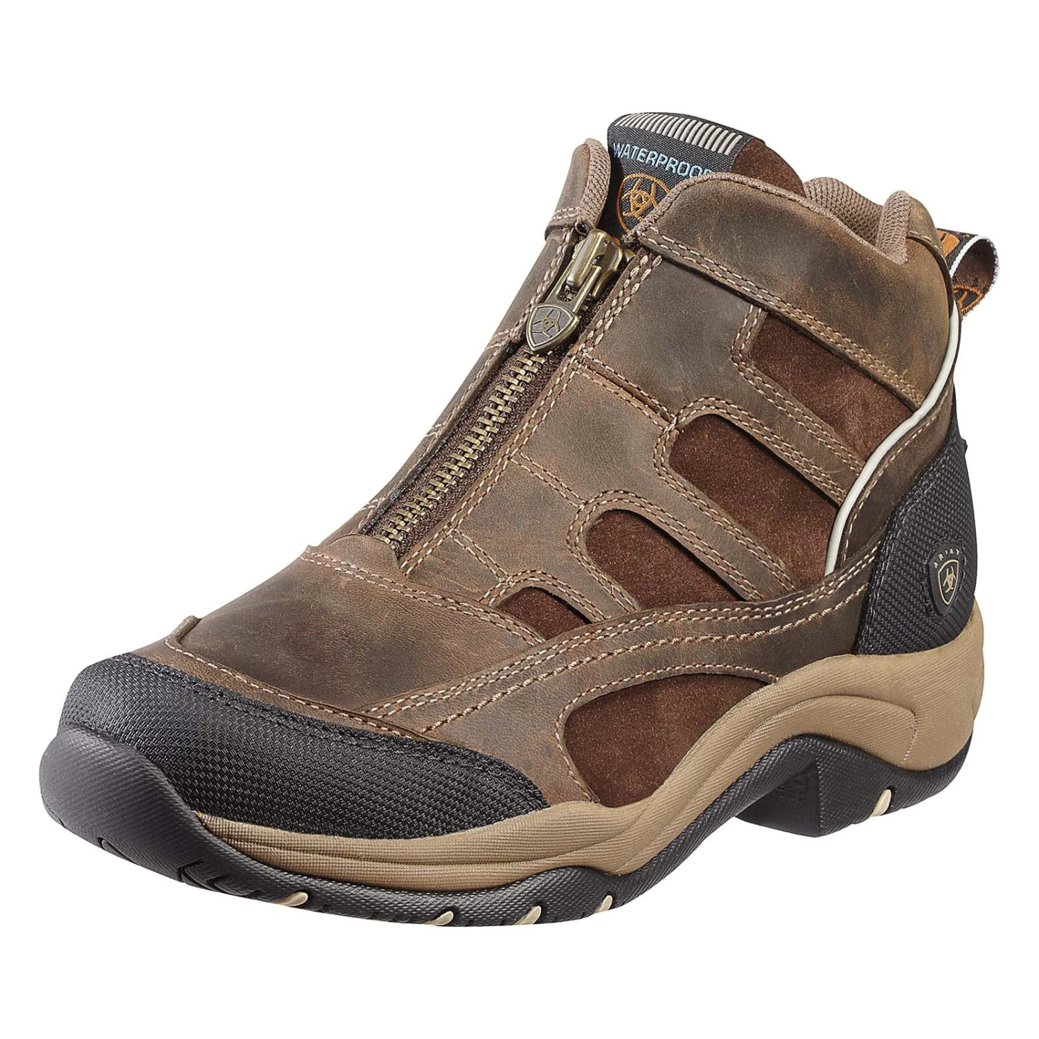 Ariat Terrain Zip H2O Stallschuhe 1 Ariat Terrain Zip H2O Stallschuhe