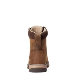 Ariat Anthem Round Toe Wasserdichte Schnürstiefel 10 Ariat Anthem Round Toe Wasserdichte Schnürstiefel -Cavallo Verkäufe 337728 DTBR 4
